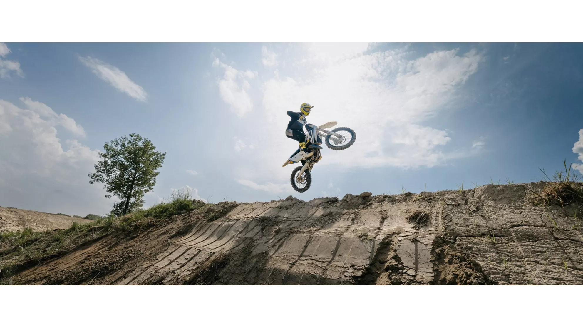 Husqvarna TC 125 - Image 3 Husqvarna TC 125 - Image 3