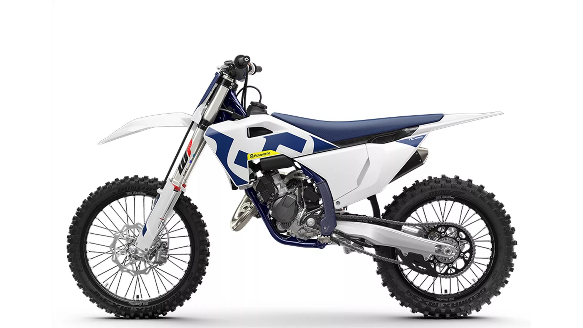 Husqvarna TC 125 - Image 5 Husqvarna TC 125 - Image 5