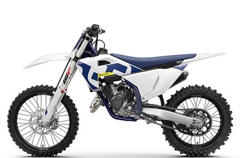 Husqvarna TC 125 2026 - Bild 8