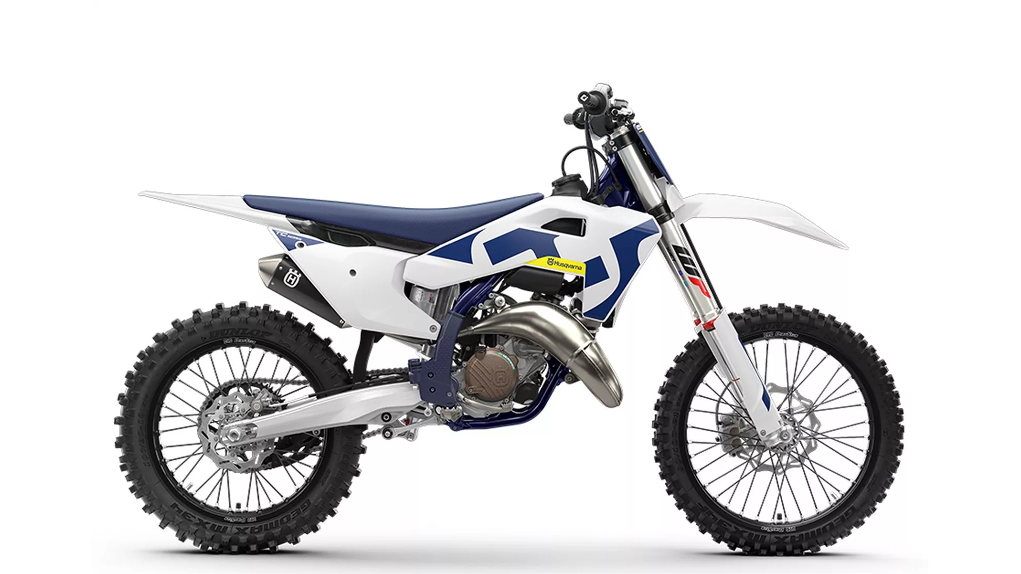 Husqvarna TC 125 - Image 6 Husqvarna TC 125 - Image 6