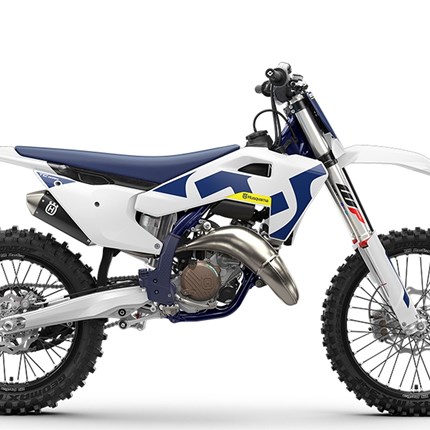 Husqvarna MODELLE Husqvarna TC 125