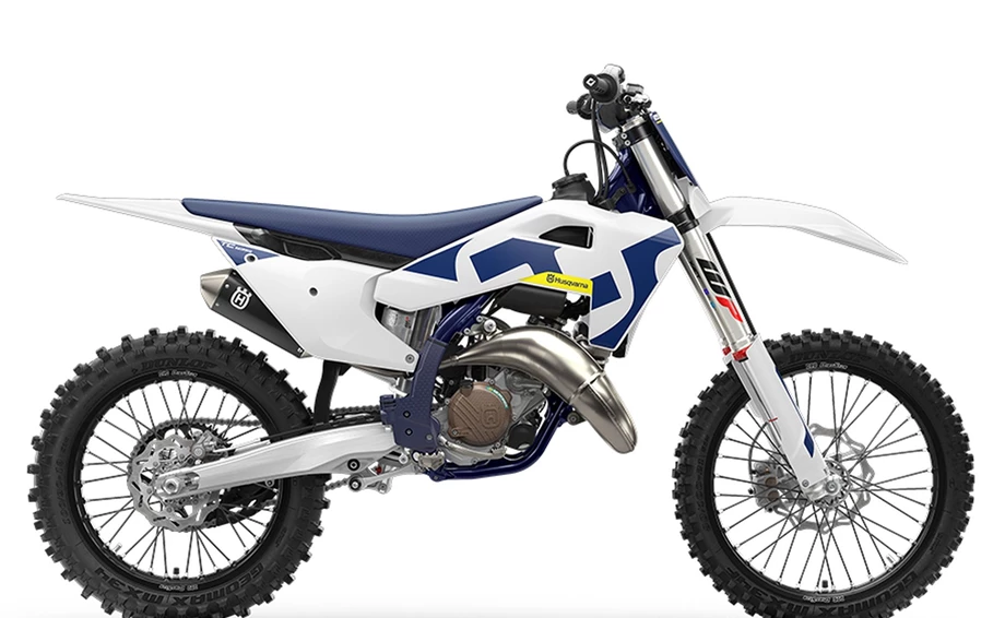 Husqvarna TC 125 Bild 1: Husqvarna TC 125