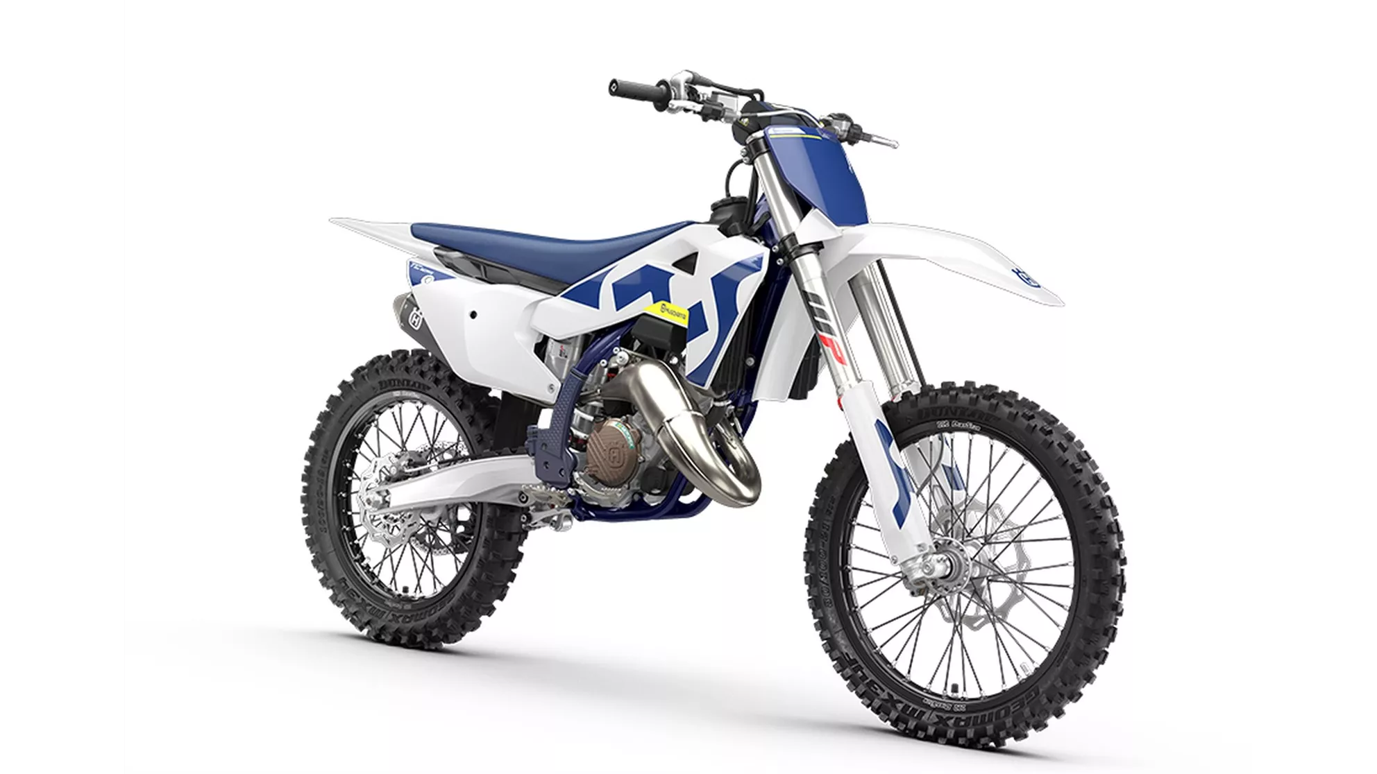 Husqvarna TC 125 - Image 7 Husqvarna TC 125 - Image 7