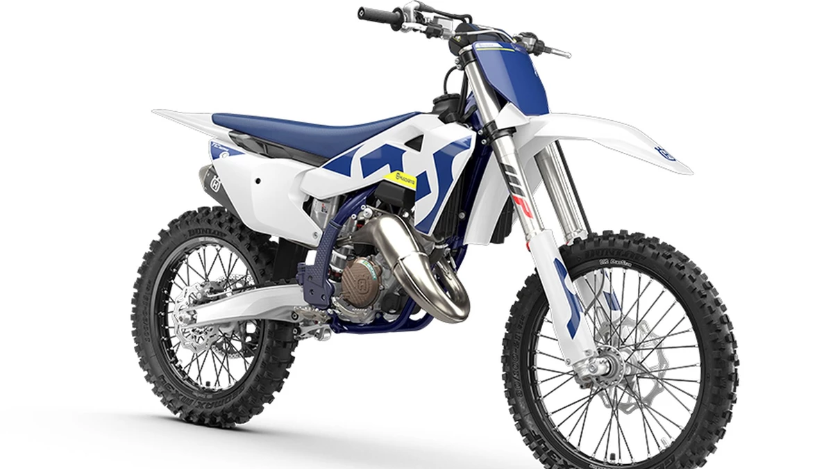 Husqvarna TC 125 Bild 8: Husqvarna TC 125