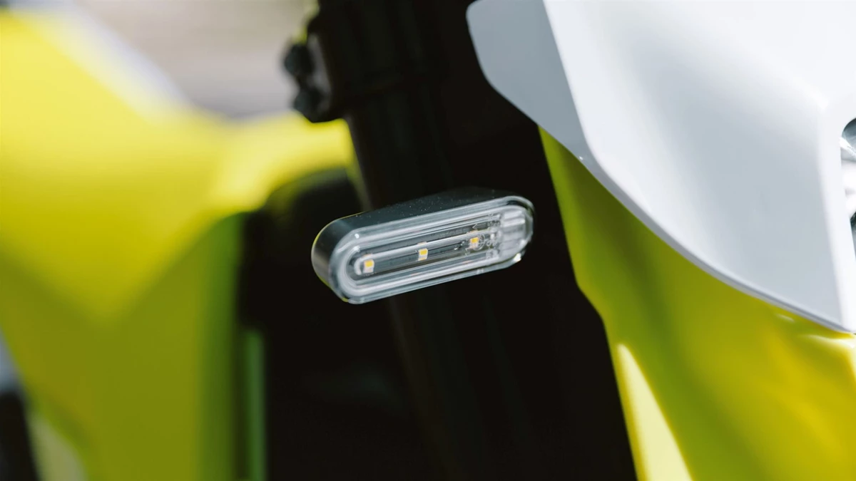 Husqvarna 701 Supermoto Bild 6: Husqvarna 701 Supermoto