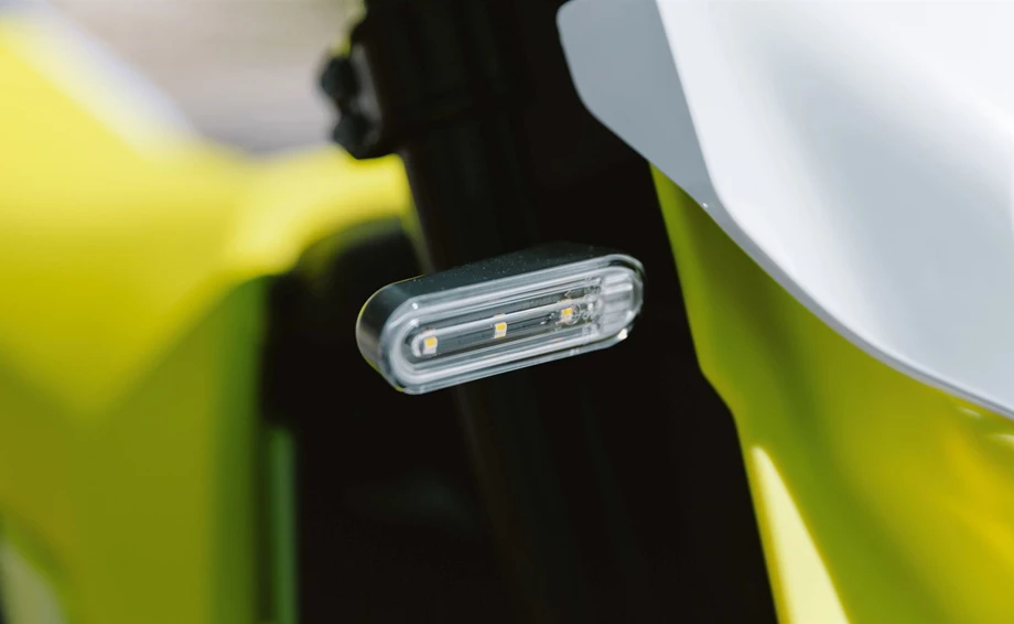 Husqvarna 701 Supermoto Bild 6: Husqvarna 701 Supermoto