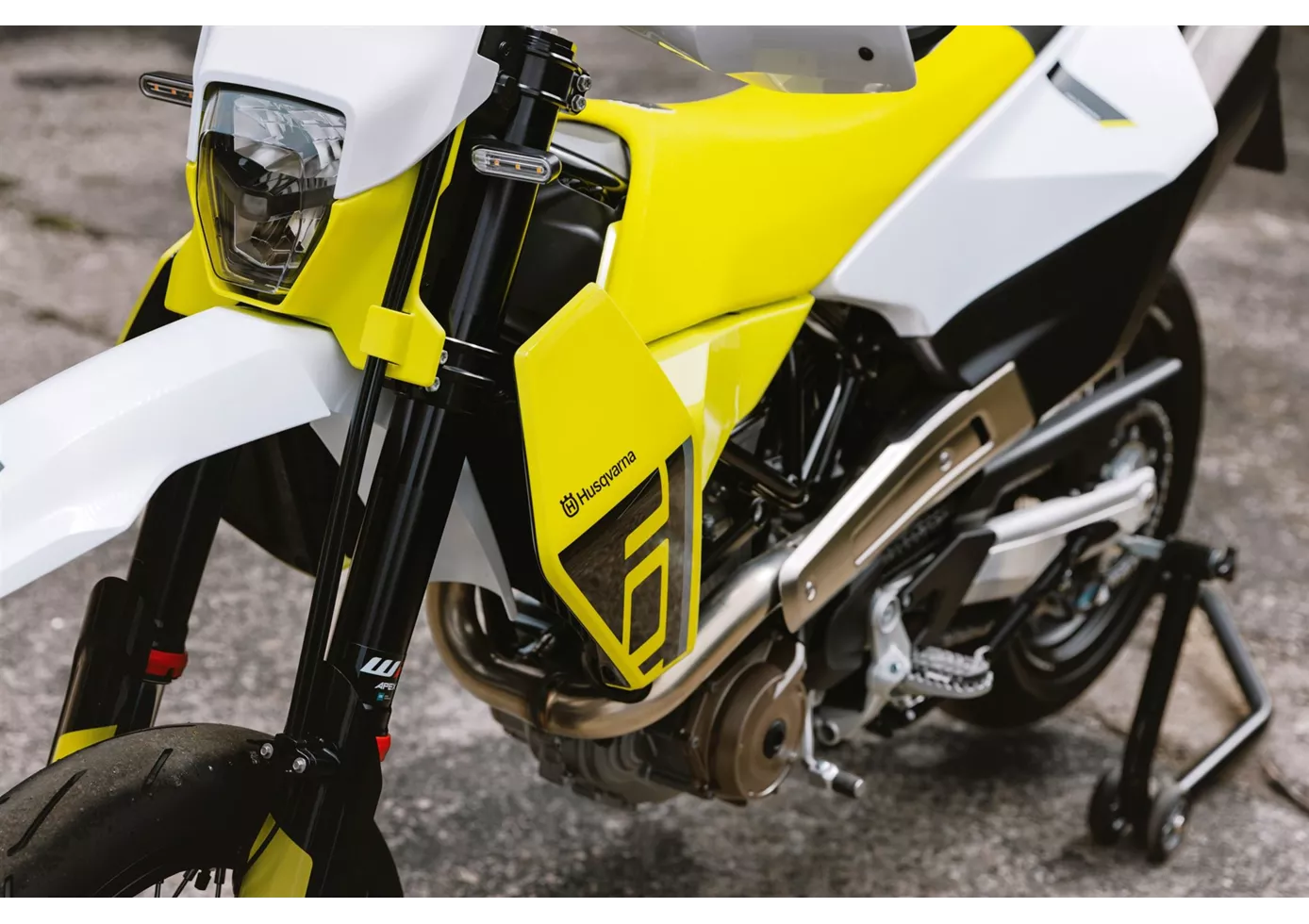 Husqvarna 701 Supermoto 2026 Husqvarna 701 Supermoto 2026