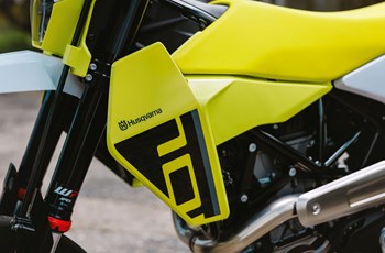 Husqvarna 701 Supermoto 2026 - Bild 6 Husqvarna 701 Supermoto 2026 - Bild 6
