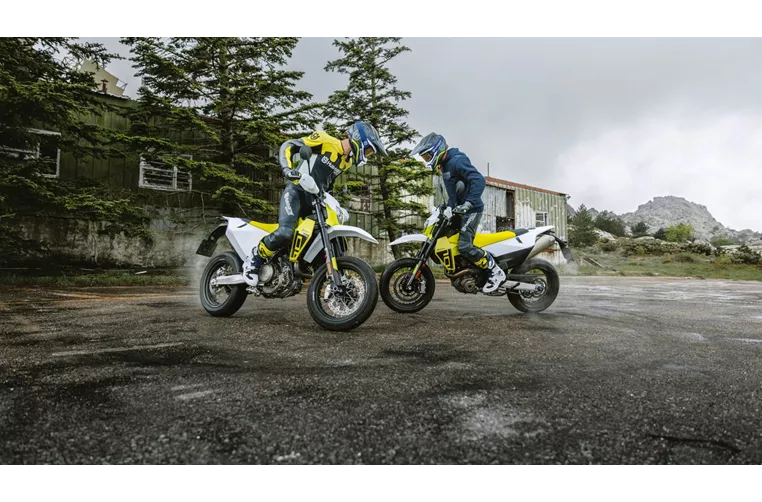 Husqvarna 701 Supermoto 2026 Husqvarna 701 Supermoto 2026
