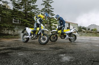 Husqvarna 701 Supermoto 2026 - Bild 4 Husqvarna 701 Supermoto 2026 - Bild 4