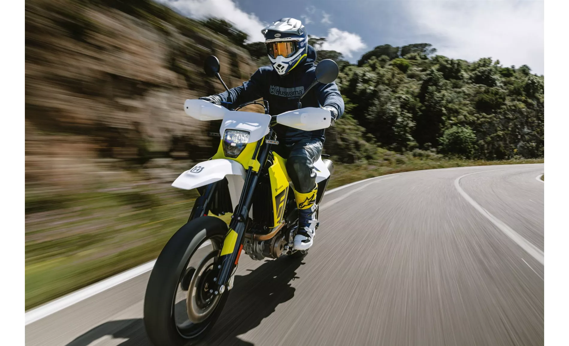 Husqvarna 701 Supermoto 2026 Husqvarna 701 Supermoto 2026