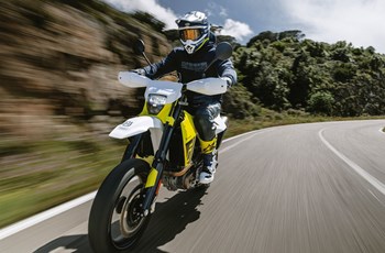 Husqvarna 701 Supermoto 2026 - Bild 3 Husqvarna 701 Supermoto 2026 - Bild 3