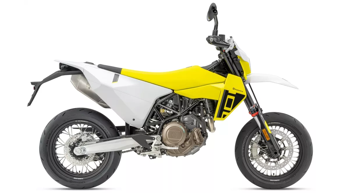 Husqvarna 701 Supermoto 2026 Husqvarna 701 Supermoto 2026