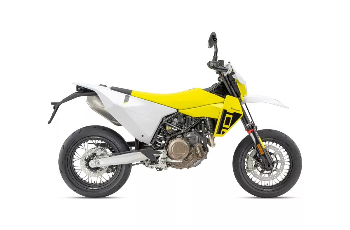 Husqvarna 701 Supermoto Husqvarna 701 Supermoto