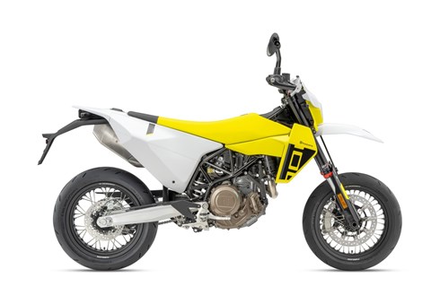Husqvarna 701 Supermoto 