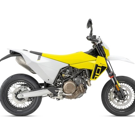 Husqvarna MODELLE Husqvarna 701 Supermoto
