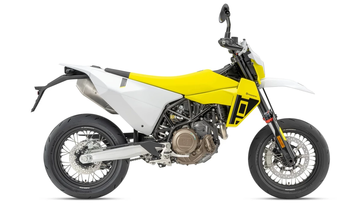 Husqvarna 701 Supermoto Bild 1: Husqvarna 701 Supermoto
