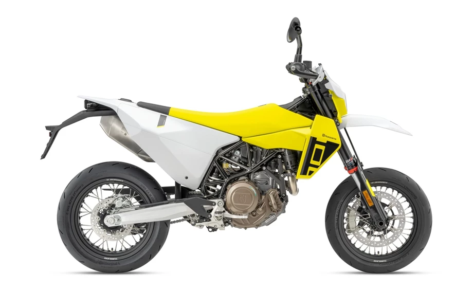 Husqvarna 701 Supermoto Bild 1: Husqvarna 701 Supermoto
