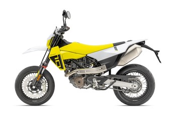 Husqvarna 701 Supermoto 2026 - Bild 9 Husqvarna 701 Supermoto 2026 - Bild 9