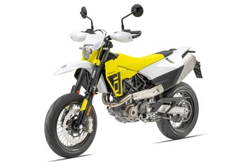 Husqvarna 701 Supermoto 2026 - Bild 10 Husqvarna 701 Supermoto 2026 - Bild 10