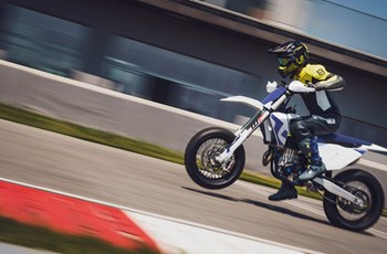 Husqvarna FS 450 2026 - Bild 3