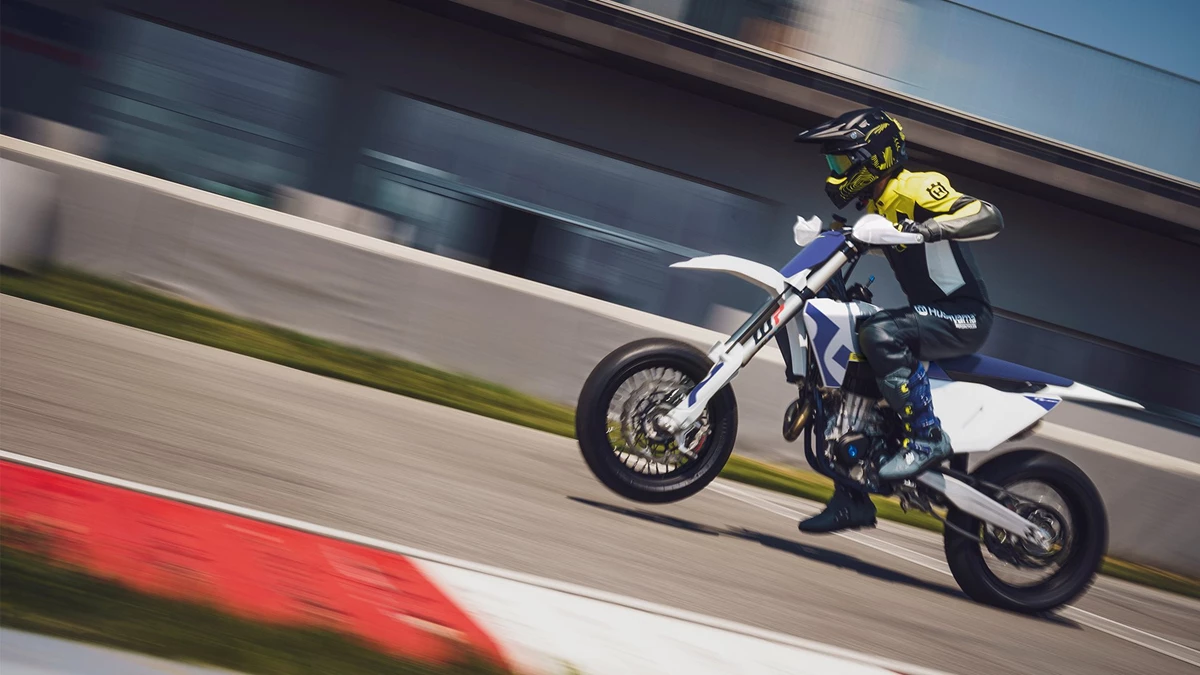 Husqvarna FS 450 Bild 2: Husqvarna FS 450