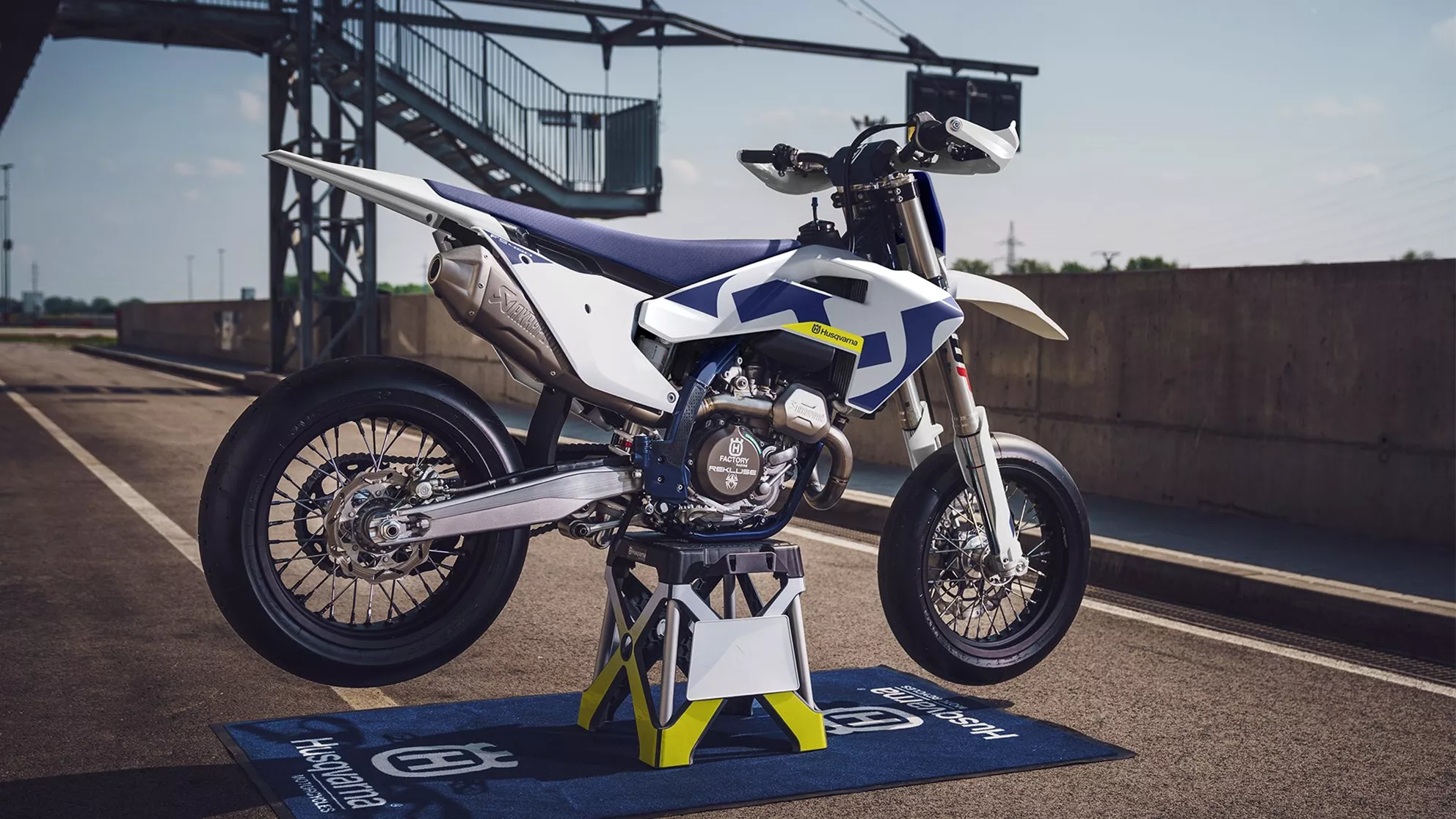 Husqvarna FS 450 2026 - Imagem 13 Husqvarna FS 450 2026 - Imagem 13