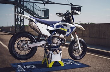 Husqvarna FS 450 2026 - Bild 5