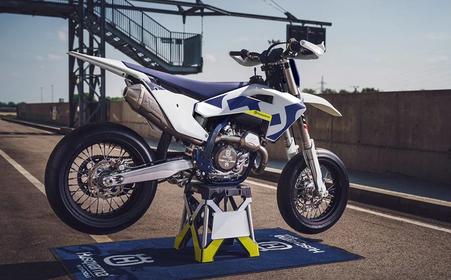 Husqvarna FS 450 Bild 4: Husqvarna FS 450