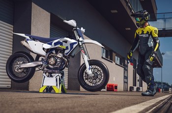 Husqvarna FS 450 2026 - Bild 6