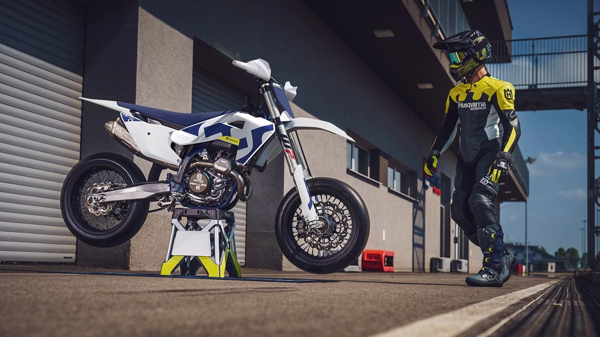 Husqvarna FS 450 Bild 5: Husqvarna FS 450