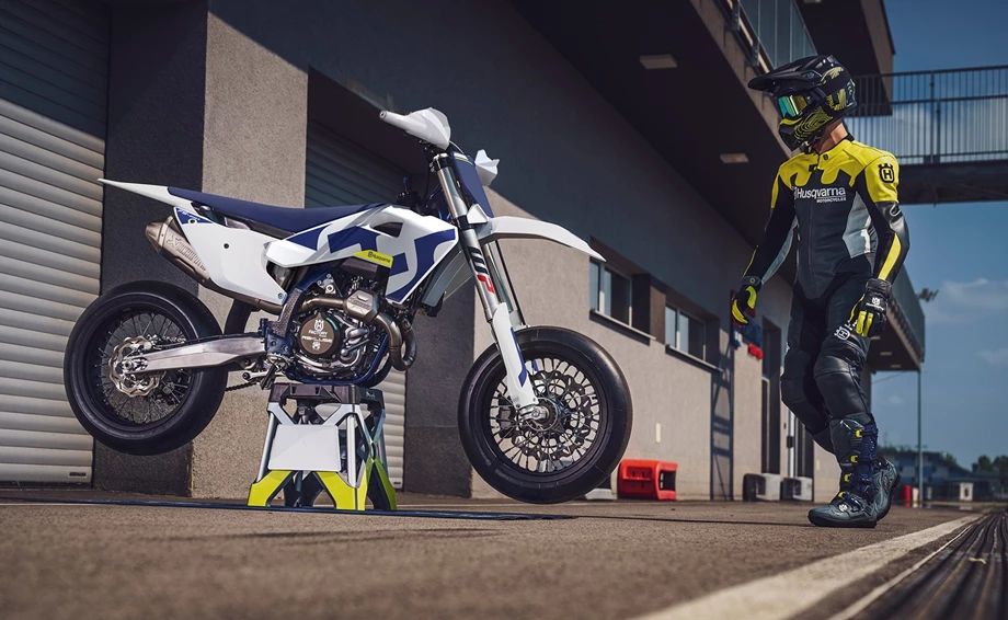 Husqvarna FS 450 Bild 5: Husqvarna FS 450