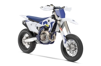 Husqvarna FS 450 2026 - Bild 8