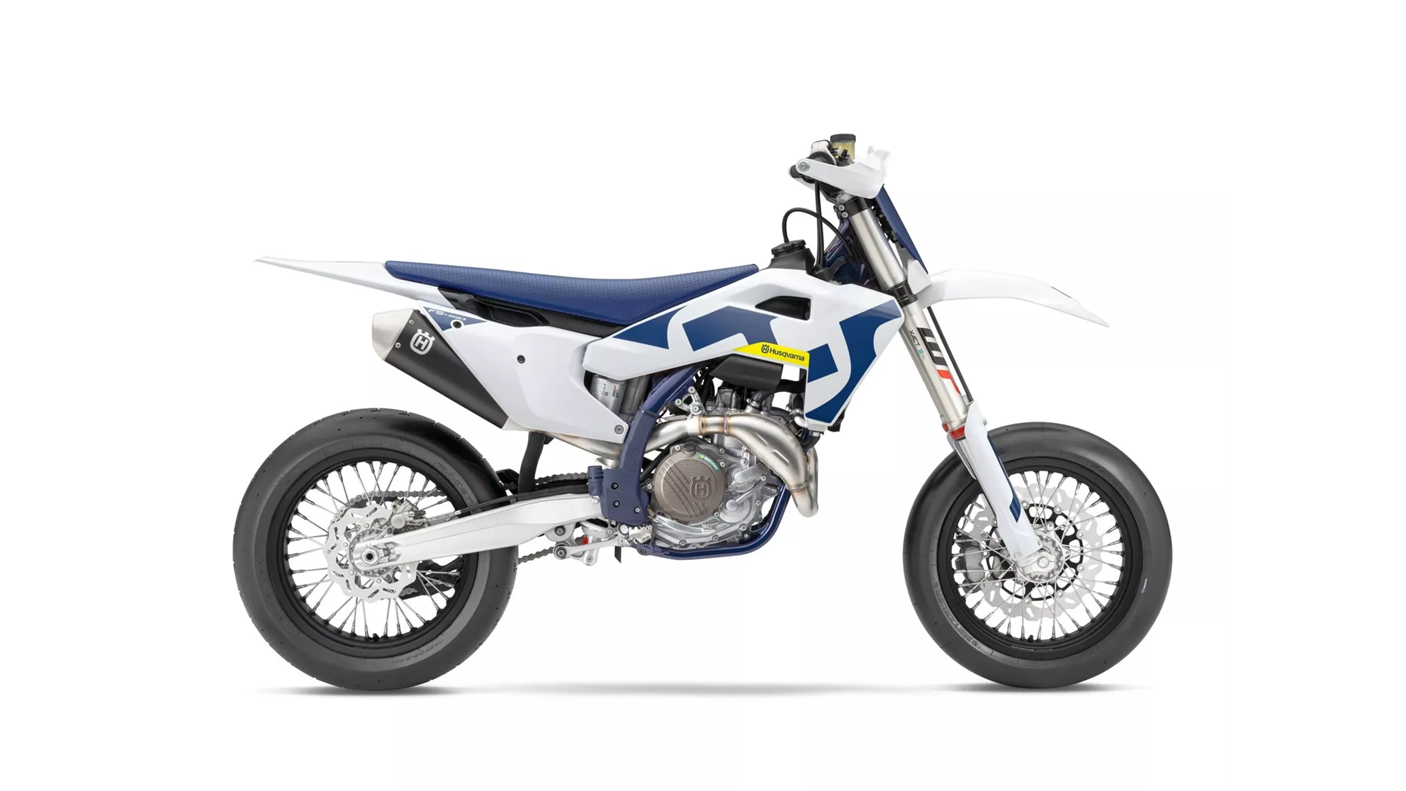 Husqvarna FS 450 2026 - Imagem 10 Husqvarna FS 450 2026 - Imagem 10