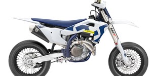 Husqvarna FS 450 2026 vs KTM 450 SMR 2025