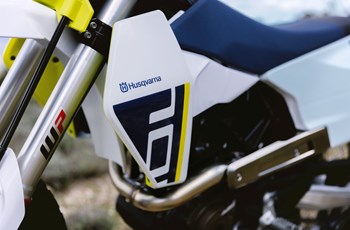 Husqvarna 701 Enduro 2026 - Bild 5 Husqvarna 701 Enduro 2026 - Bild 5