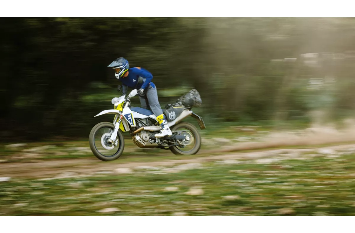 Husqvarna 701 Enduro Husqvarna 701 Enduro