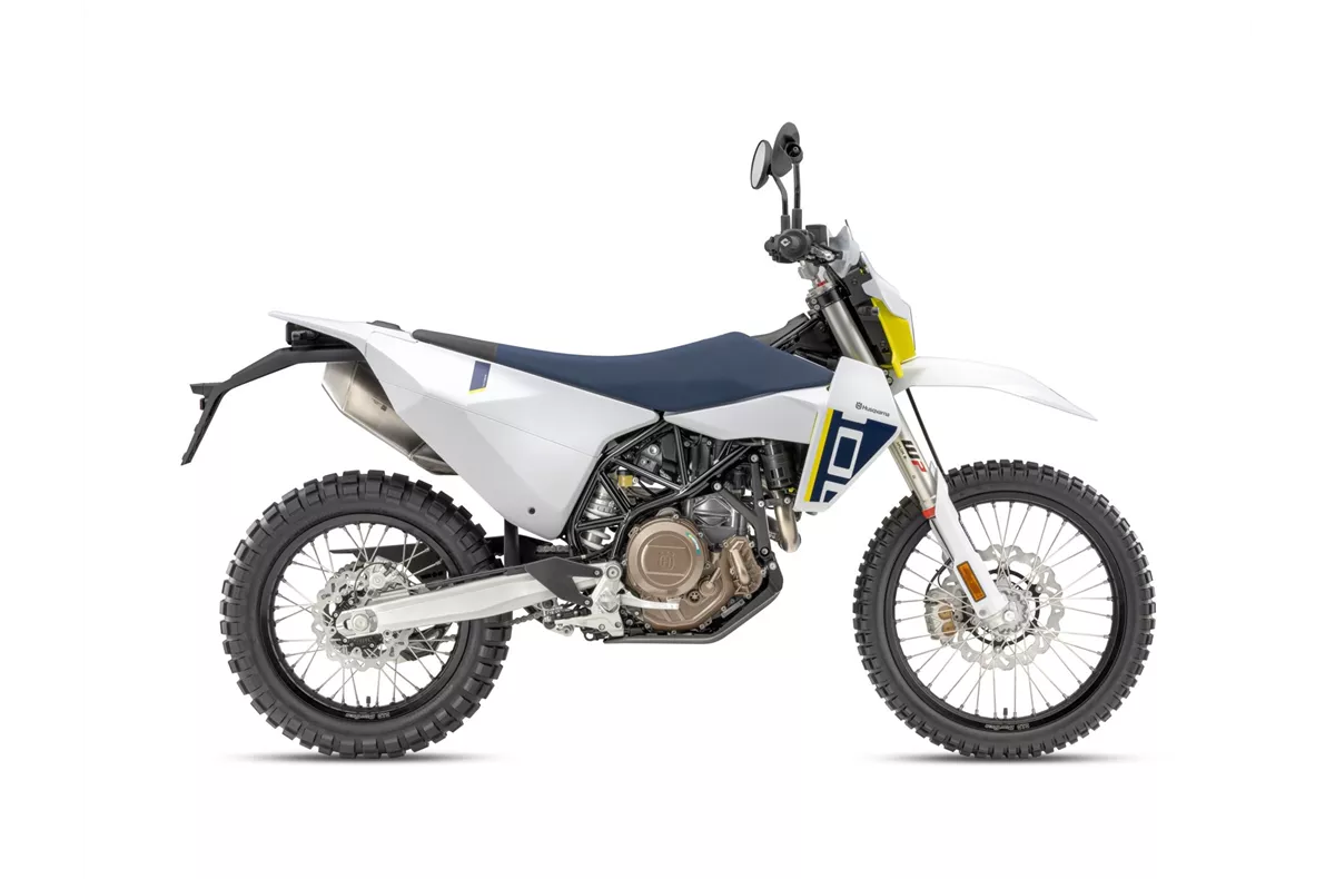 Husqvarna 701 Enduro Husqvarna 701 Enduro