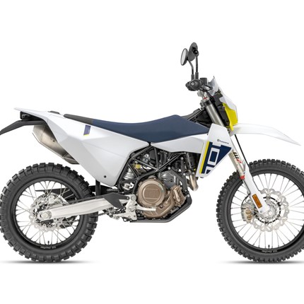 Husqvarna MODELLE Husqvarna 701 Enduro