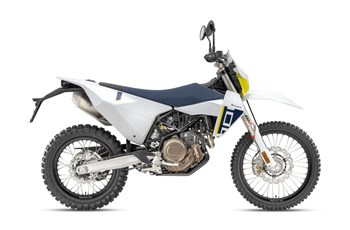 Husqvarna 701 Enduro 2026 - Bild 2 Husqvarna 701 Enduro 2026 - Bild 2