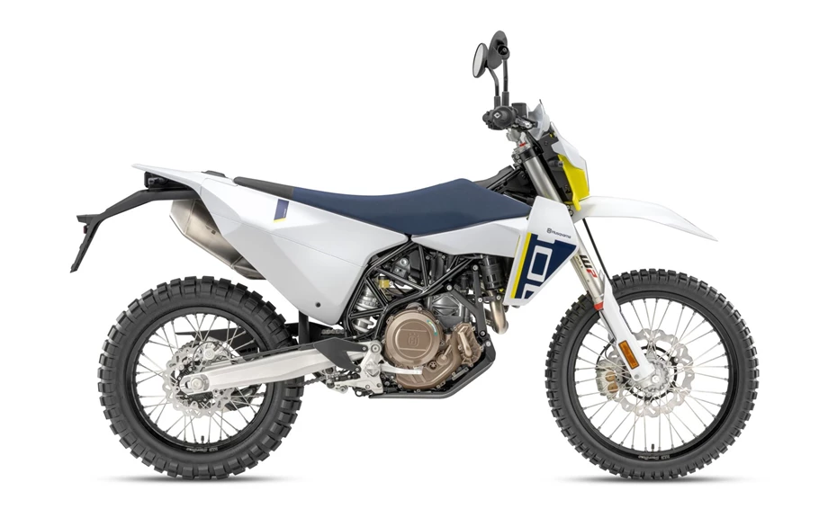 Husqvarna 701 Enduro Bild 1: Husqvarna 701 Enduro
