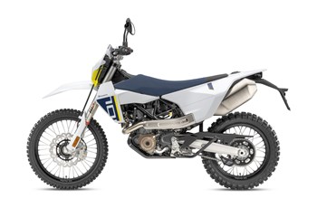 Husqvarna 701 Enduro 2026 - Bild 8 Husqvarna 701 Enduro 2026 - Bild 8