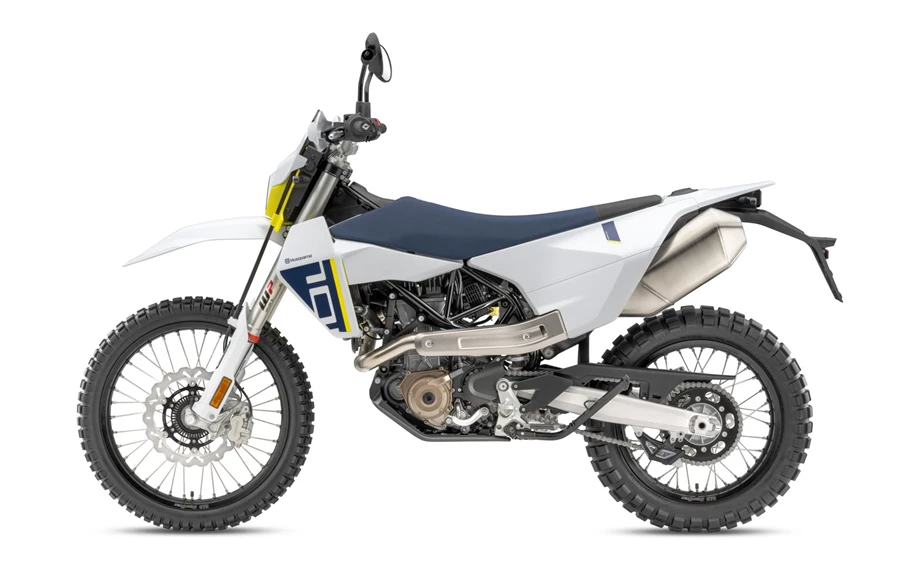 Husqvarna 701 Enduro Bild 7: Husqvarna 701 Enduro