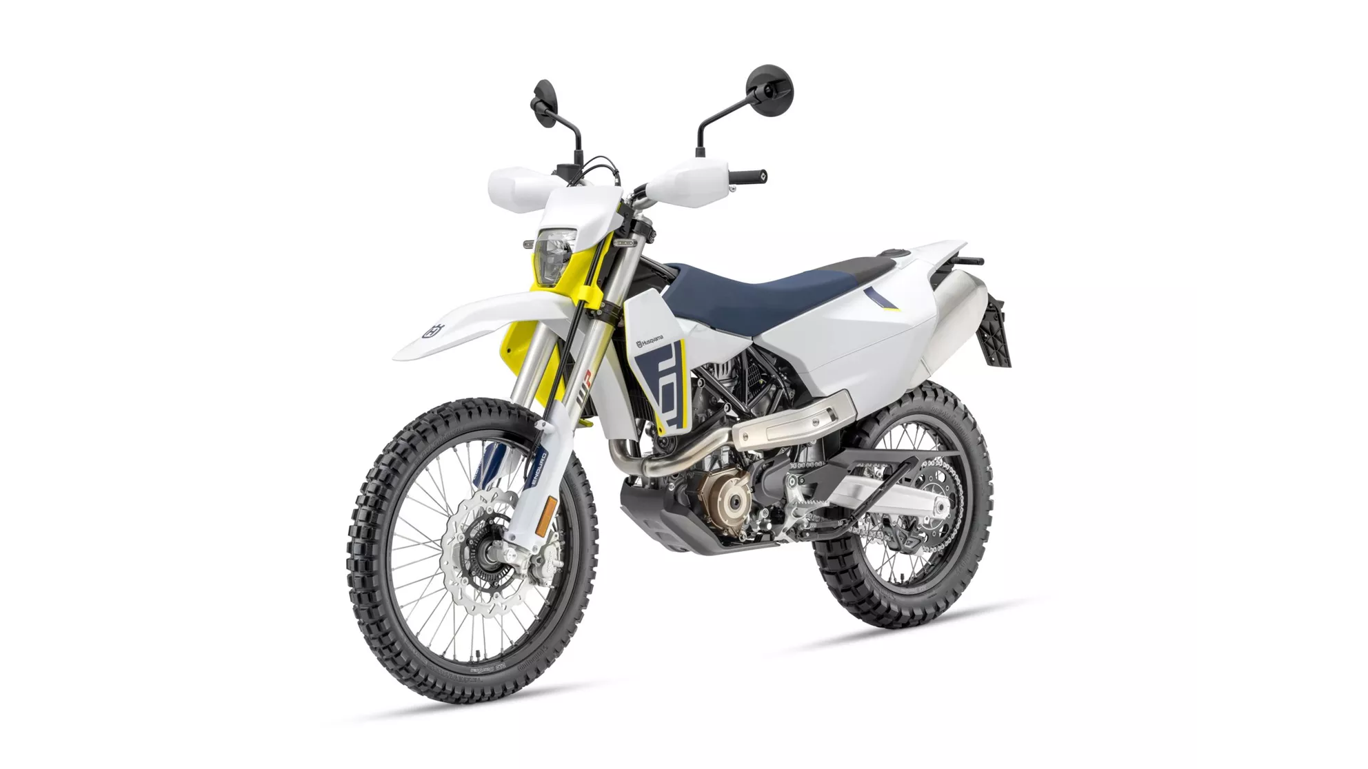 Husqvarna 701 Enduro - Resim 6 Husqvarna 701 Enduro - Resim 6