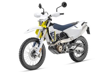 Husqvarna 701 Enduro 2026 - Bild 9 Husqvarna 701 Enduro 2026 - Bild 9