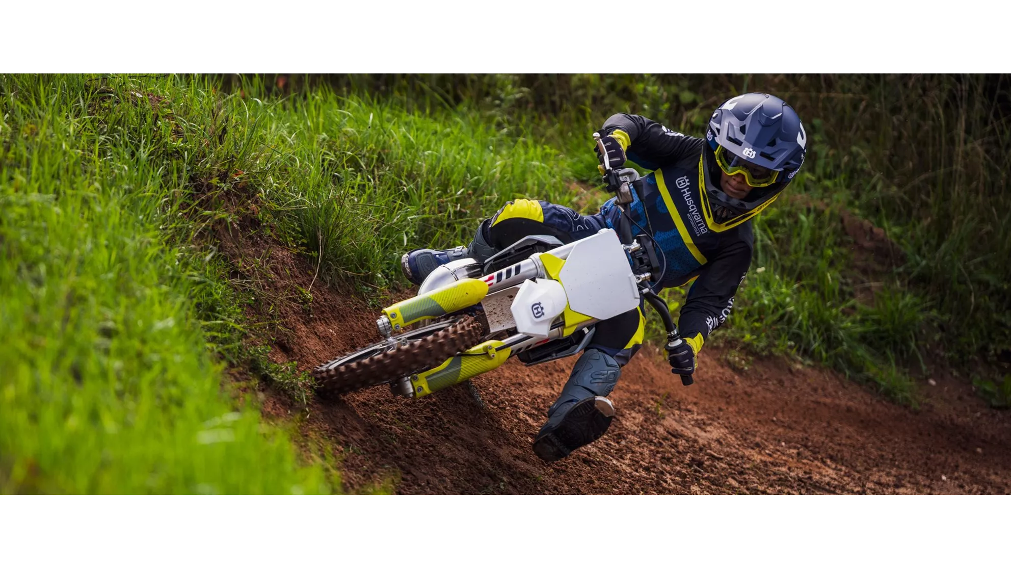 Husqvarna TC 50 - Immagine 2 Husqvarna TC 50 - Immagine 2