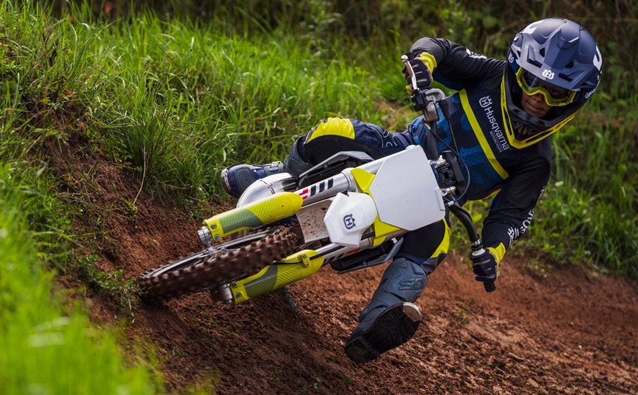 Husqvarna TC 50 Bild 3: Husqvarna TC 50