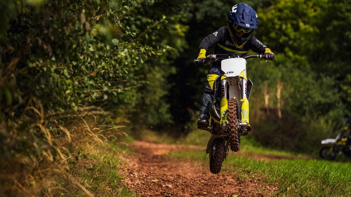 Husqvarna TC 50 Bild 4: Husqvarna TC 50