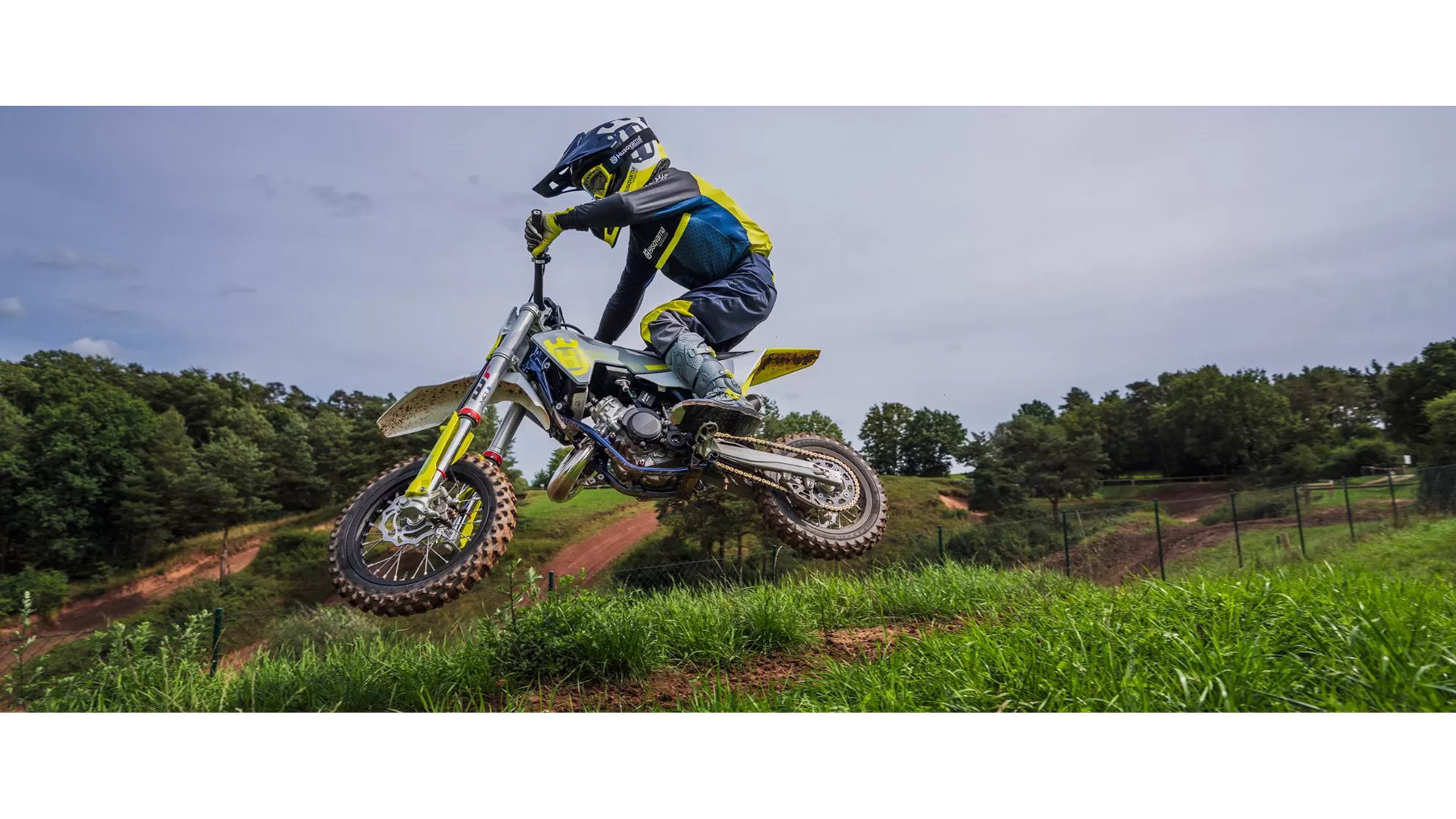 Husqvarna TC 50 - Immagine 4 Husqvarna TC 50 - Immagine 4