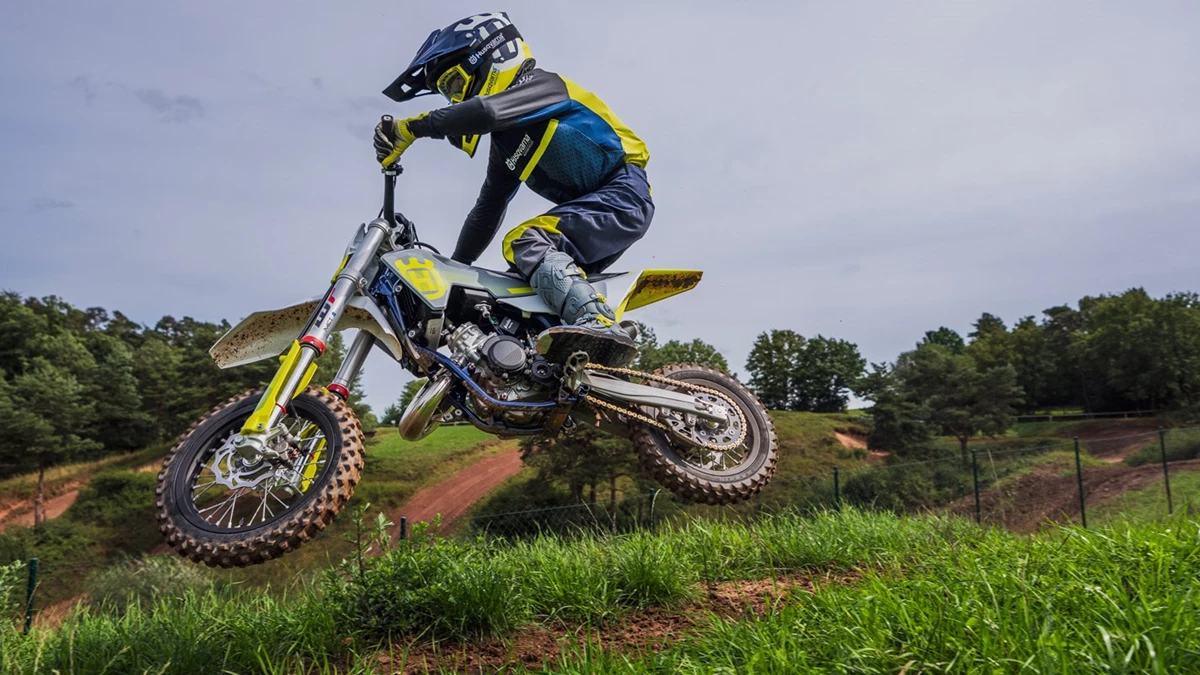 Husqvarna TC 50 Bild 5: Husqvarna TC 50